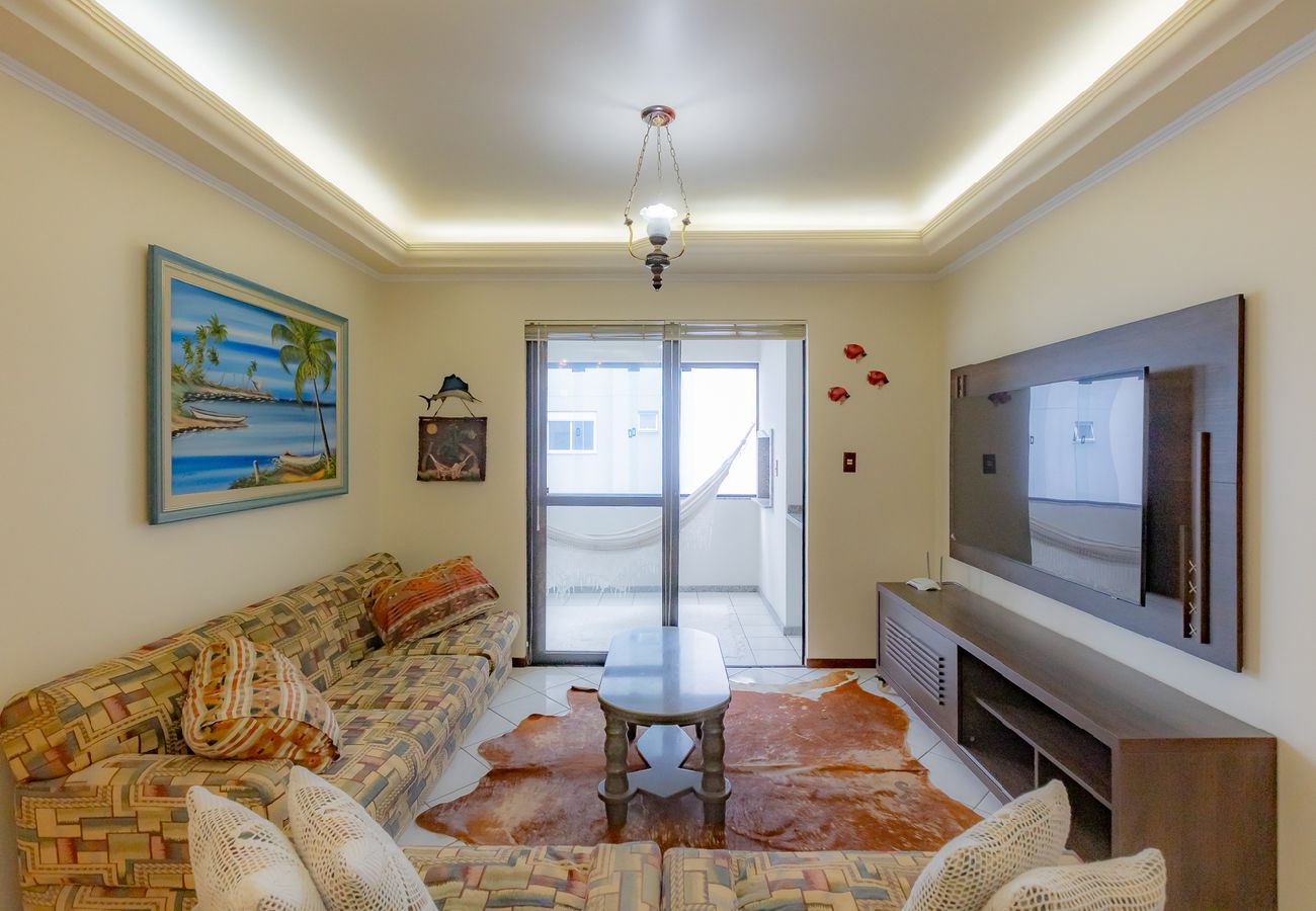 Apartamento em Balneário Camboriú - Apto c Churrasqueira e Garagem 300m da praia Apartamento em Balneário Camboriú - Apto c Churrasqueira e Garagem 300m da praia