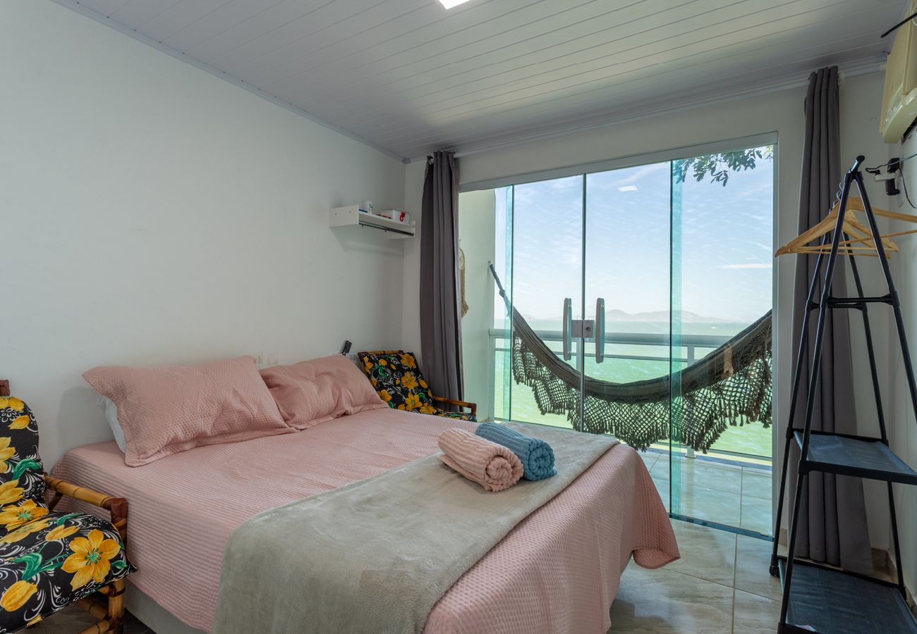 Apartamento em Mangaratiba - Estúdio5 - Paraíso à Beira-Mar c Vista Espetacular