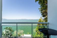 Apartamento em Mangaratiba - Estúdio 6 - Vista Incrível em Espaço Aconchegante