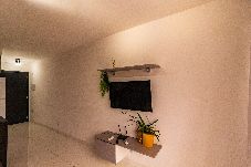 Apartamento em São Paulo - Flat moderno com academia e Wi-Fi no Tatuapé