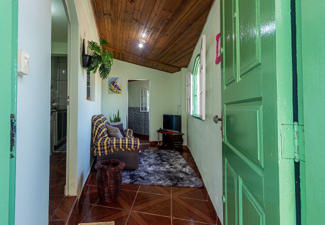 Apartamento em Ouro Preto - Apto Próximo ao Itacolomi com Vista e Pet Friendly