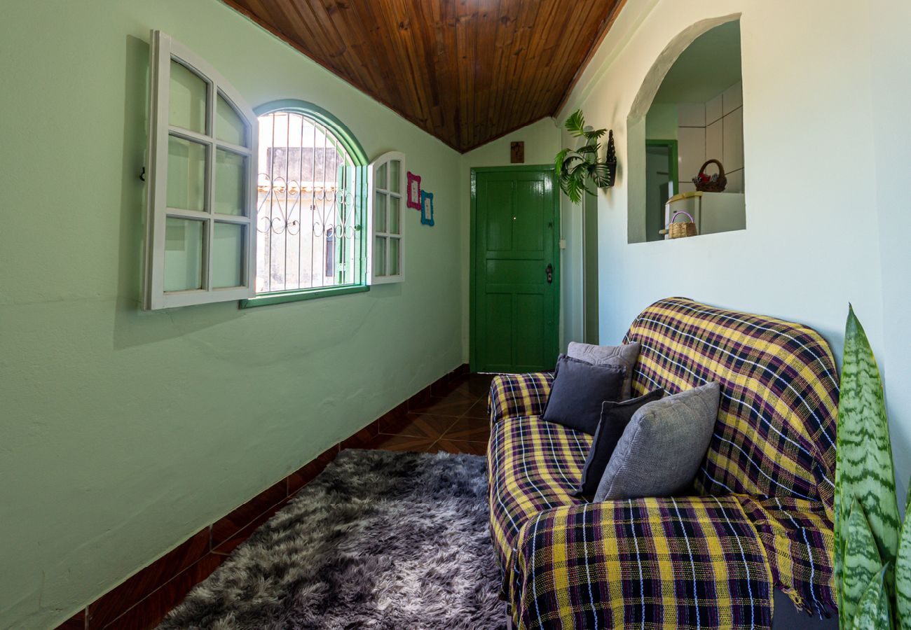 Apartamento em Ouro Preto - Apto c/ Wi-Fi e Vista | Próx. ao Centro Histórico