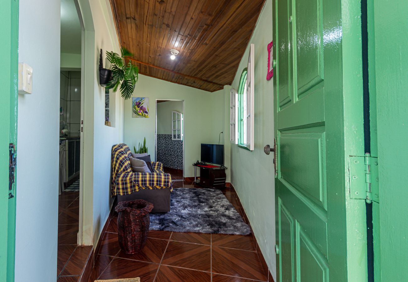 Apartamento em Ouro Preto - Apto Próximo ao Itacolomi com Vista e Pet Friendly
