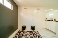 Apartamento em Fortaleza - Flat para 2 Pessoas a poucos metros do Aeroporto