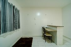 Apartamento em Fortaleza - Flat com Wi-Fi próximo ao Aeroporto