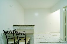 Apartamento em Fortaleza - Flat com Wi-Fi próximo ao Aeroporto