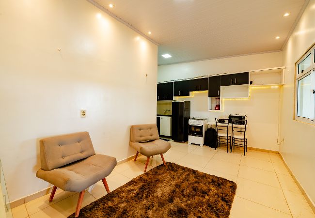 Apartamento em Fortaleza - Flat Completo p 2 pessoas Próximo ao Aeroporto Apartamento em Fortaleza - Flat Completo p 2 pessoas Próximo ao Aeroporto