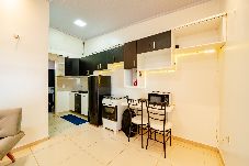 Apartamento em Fortaleza - Flat Completo p 2 pessoas Próximo ao Aeroporto