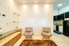 Apartamento em Fortaleza - Flat Completo p 2 pessoas Próximo ao Aeroporto
