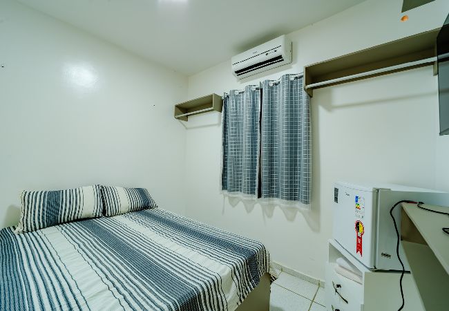 Apartamento em FORTALEZA - Flat com Wi-Fi próximo ao Aeroporto