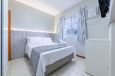 Apartamento em Blumenau - Apto em Blumenau: Wi-Fi + 2 vagas + churrasqueira