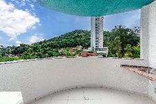 Apartamento em Blumenau - Apto em Blumenau: Wi-Fi + 2 vagas + churrasqueira