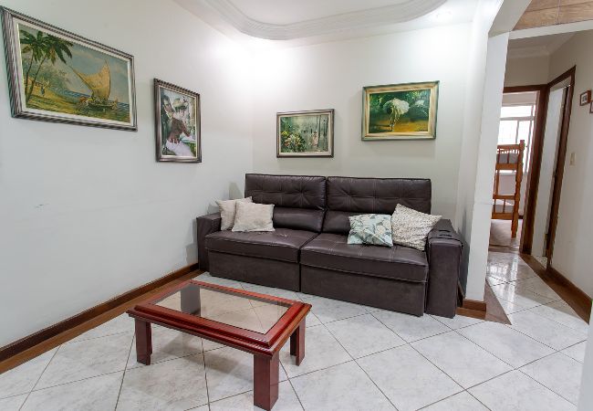 Apartamento em Guarapari - Apto Pet Friendly c Churrasqueira - Praia do Morro Apartamento em Guarapari - Apto Pet Friendly c Churrasqueira - Praia do Morro