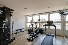 Apartamento em São Paulo - Flat no Tatuapé com Wi-Fi, academia e Pet Friendly