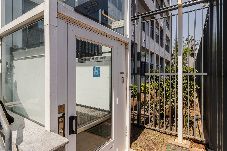Apartamento em São Paulo - Flat no Tatuapé com Wi-Fi, academia e Pet Friendly