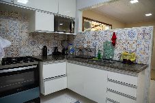 Chalé em Marechal Floriano - Chalé com Deck e Churrasqueira nas Montanhas