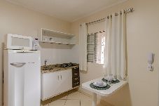 Apartamento em São Paulo - Loft com Wi-Fi e Smart TV Próximo ao Aeroporto