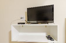 Apartamento em São Paulo - Loft com Wi-Fi e Smart TV Próximo ao Aeroporto