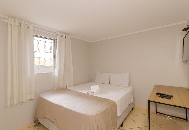 Apartamento em São Paulo - Loft perto do Aeroporto de Congonhas com Wi-Fi Apartamento em São Paulo - Loft perto do Aeroporto de Congonhas com Wi-Fi