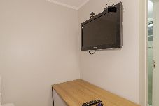 Apartamento em São Paulo - Loft perto do Aeroporto de Congonhas com Wi-Fi