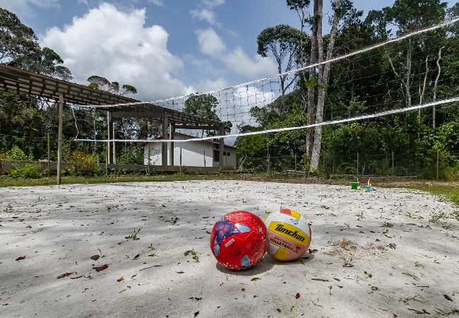 Casa em Arraial D'Ajuda - ITAKAÁ RESERVA: Piscina, Hidro e Churrasque Casa em Arraial D'Ajuda - ITAKAÁ RESERVA: Piscina, Hidro e Churrasque