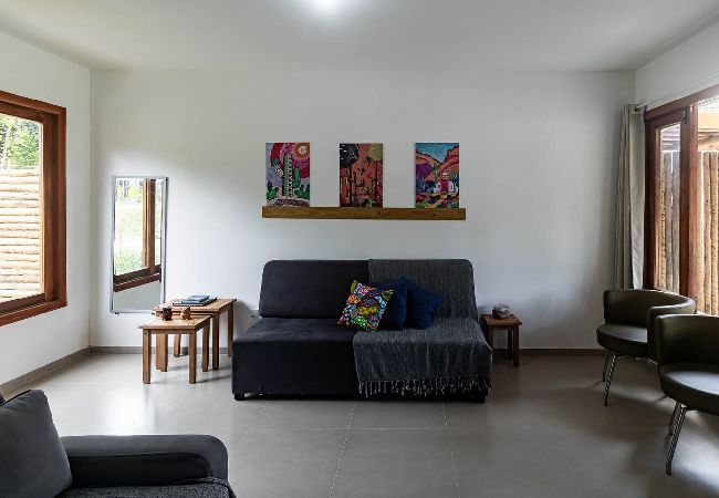 Casa em Arraial D'Ajuda - ITAKAÁ RESERVA: Piscina, Hidro e Churrasque Casa em Arraial D'Ajuda - ITAKAÁ RESERVA: Piscina, Hidro e Churrasque