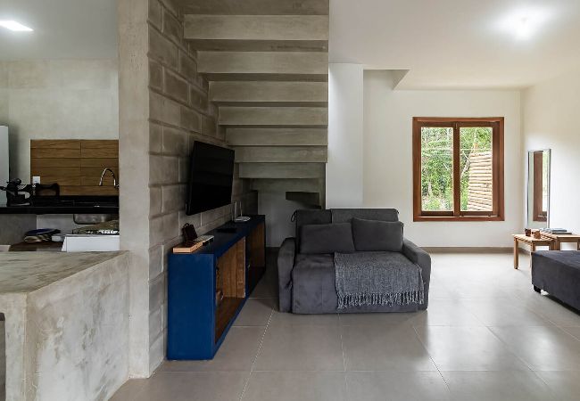 Casa em Arraial D'Ajuda - ITAKAÁ RESERVA: Piscina, Hidro e Churrasque Casa em Arraial D'Ajuda - ITAKAÁ RESERVA: Piscina, Hidro e Churrasque