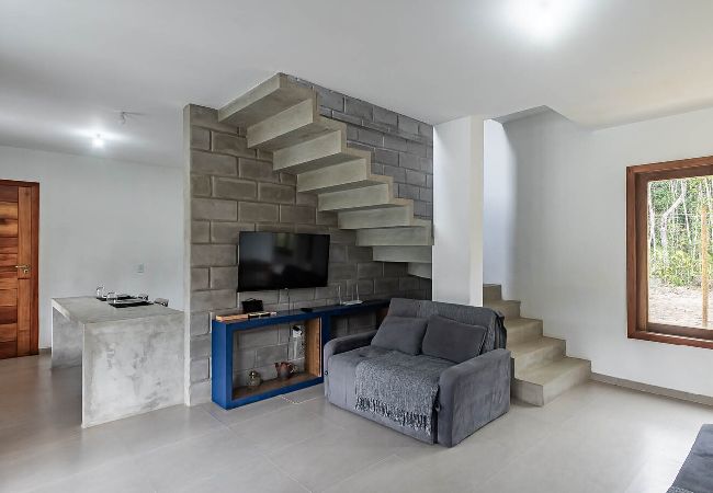 Casa em Arraial D'Ajuda - ITAKAÁ RESERVA: Piscina, Hidro e Churrasque Casa em Arraial D'Ajuda - ITAKAÁ RESERVA: Piscina, Hidro e Churrasque