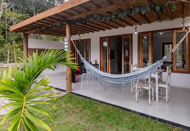 Casa em Arraial D'Ajuda - ITAKAÁ RESERVA: Piscina, Hidro e Churrasque Casa em Arraial D'Ajuda - ITAKAÁ RESERVA: Piscina, Hidro e Churrasque