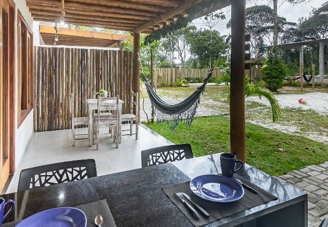 Casa em Arraial D'Ajuda - ITAKAÁ RESERVA: Piscina, Hidro e Churrasque Casa em Arraial D'Ajuda - ITAKAÁ RESERVA: Piscina, Hidro e Churrasque