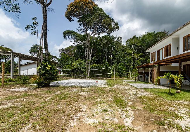 Casa em Arraial D'Ajuda - ITAKAÁ RESERVA: Piscina, Hidro e Churrasque Casa em Arraial D'Ajuda - ITAKAÁ RESERVA: Piscina, Hidro e Churrasque