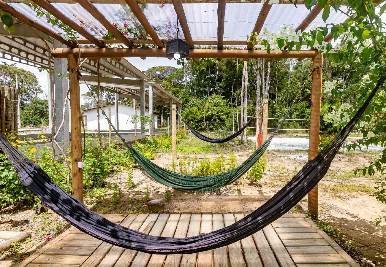 Casa em Arraial D'Ajuda - ITAKAÁ RESERVA: Piscina, Hidro e Churrasque Casa em Arraial D'Ajuda - ITAKAÁ RESERVA: Piscina, Hidro e Churrasque