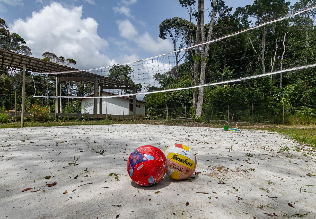 Casa em Arraial D'Ajuda - ITAKAÁ RESERVA: Piscina, Hidro e Churrasque Casa em Arraial D'Ajuda - ITAKAÁ RESERVA: Piscina, Hidro e Churrasque