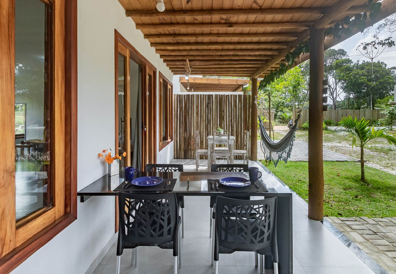 Casa em Arraial D'Ajuda - ITAKAÁ RESERVA: Piscina, Hidro e Churrasque Casa em Arraial D'Ajuda - ITAKAÁ RESERVA: Piscina, Hidro e Churrasque