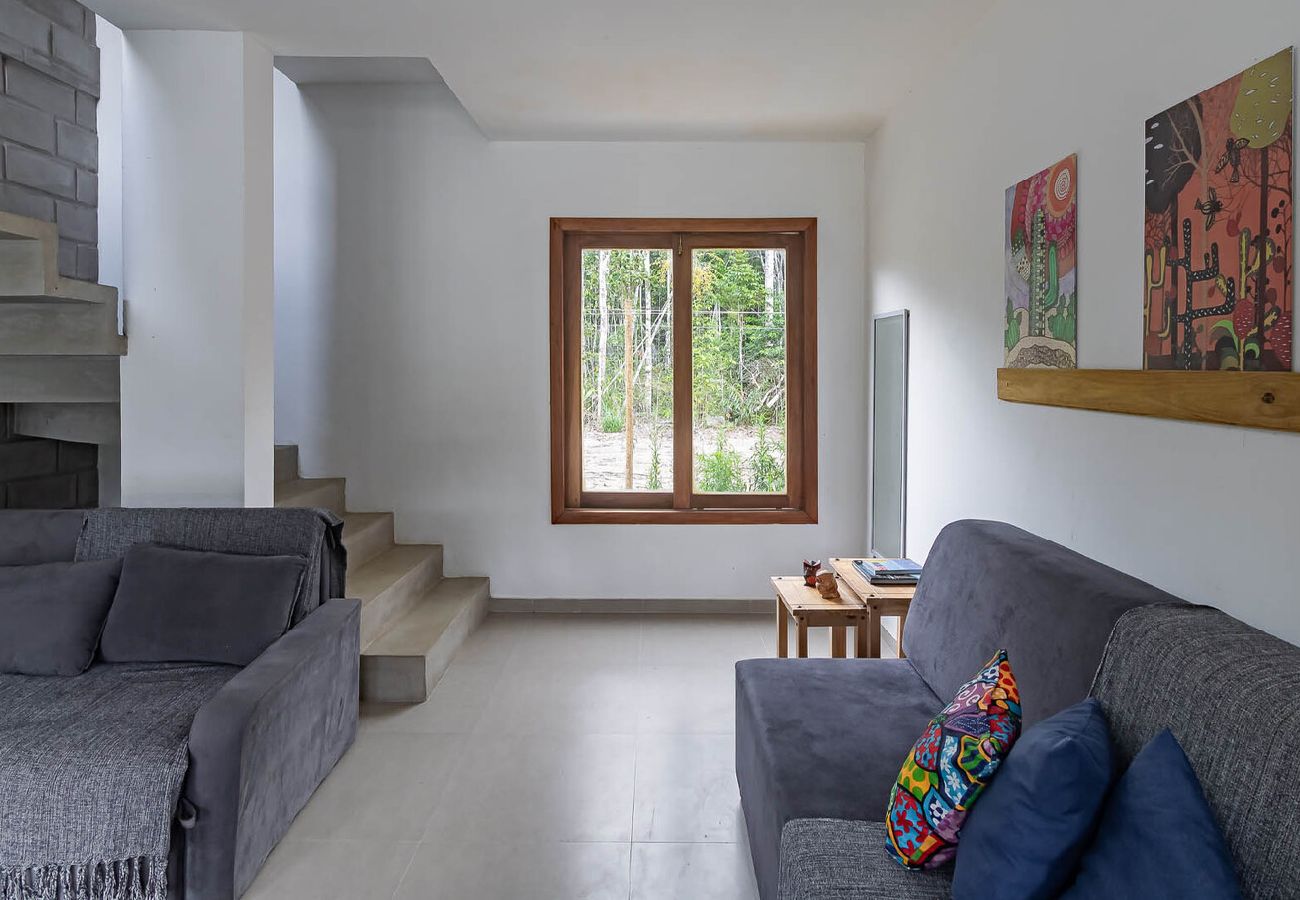 Casa em Arraial D'Ajuda - ITAKAÁ RESERVA: Piscina, Hidro e Churrasque Casa em Arraial D'Ajuda - ITAKAÁ RESERVA: Piscina, Hidro e Churrasque