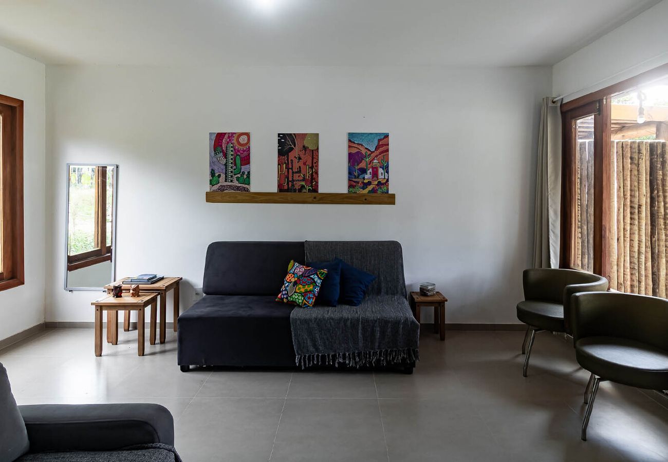 Casa em Arraial D'Ajuda - ITAKAÁ RESERVA: Piscina, Hidro e Churrasque Casa em Arraial D'Ajuda - ITAKAÁ RESERVA: Piscina, Hidro e Churrasque