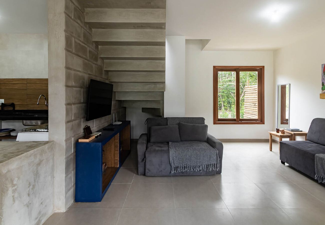 Casa em Arraial D'Ajuda - ITAKAÁ RESERVA: Piscina, Hidro e Churrasque Casa em Arraial D'Ajuda - ITAKAÁ RESERVA: Piscina, Hidro e Churrasque