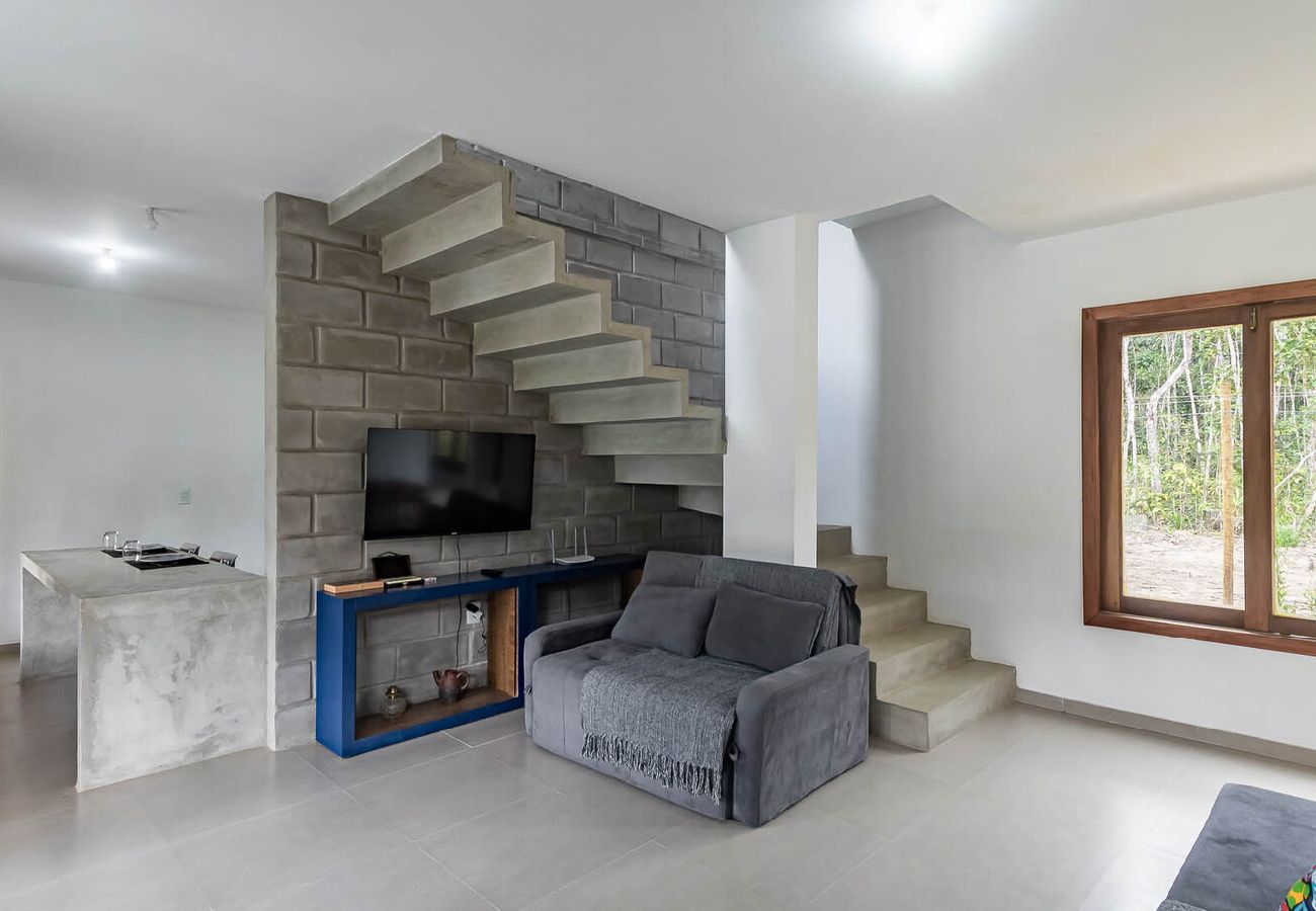 Casa em Arraial D'Ajuda - ITAKAÁ RESERVA: Piscina, Hidro e Churrasque Casa em Arraial D'Ajuda - ITAKAÁ RESERVA: Piscina, Hidro e Churrasque