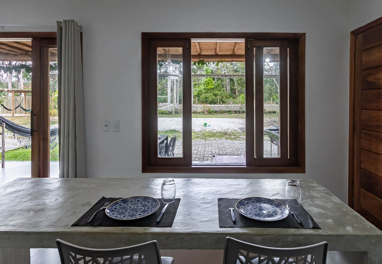 Casa em Arraial D'Ajuda - ITAKAÁ RESERVA: Piscina, Hidro e Churrasque Casa em Arraial D'Ajuda - ITAKAÁ RESERVA: Piscina, Hidro e Churrasque