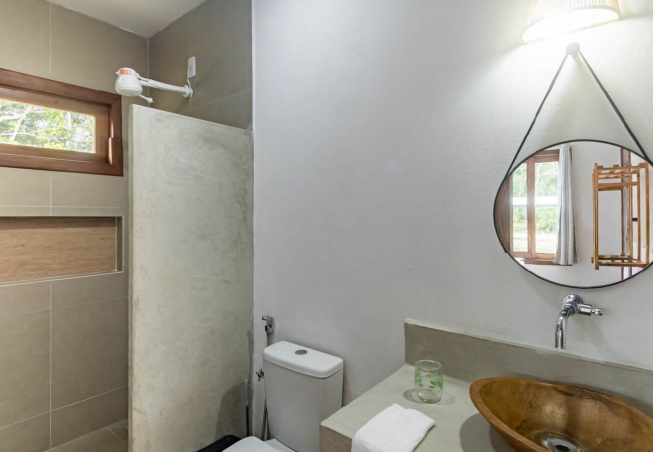 Casa em Arraial D'Ajuda - ITAKAÁ RESERVA: Piscina, Hidro e Churrasque Casa em Arraial D'Ajuda - ITAKAÁ RESERVA: Piscina, Hidro e Churrasque