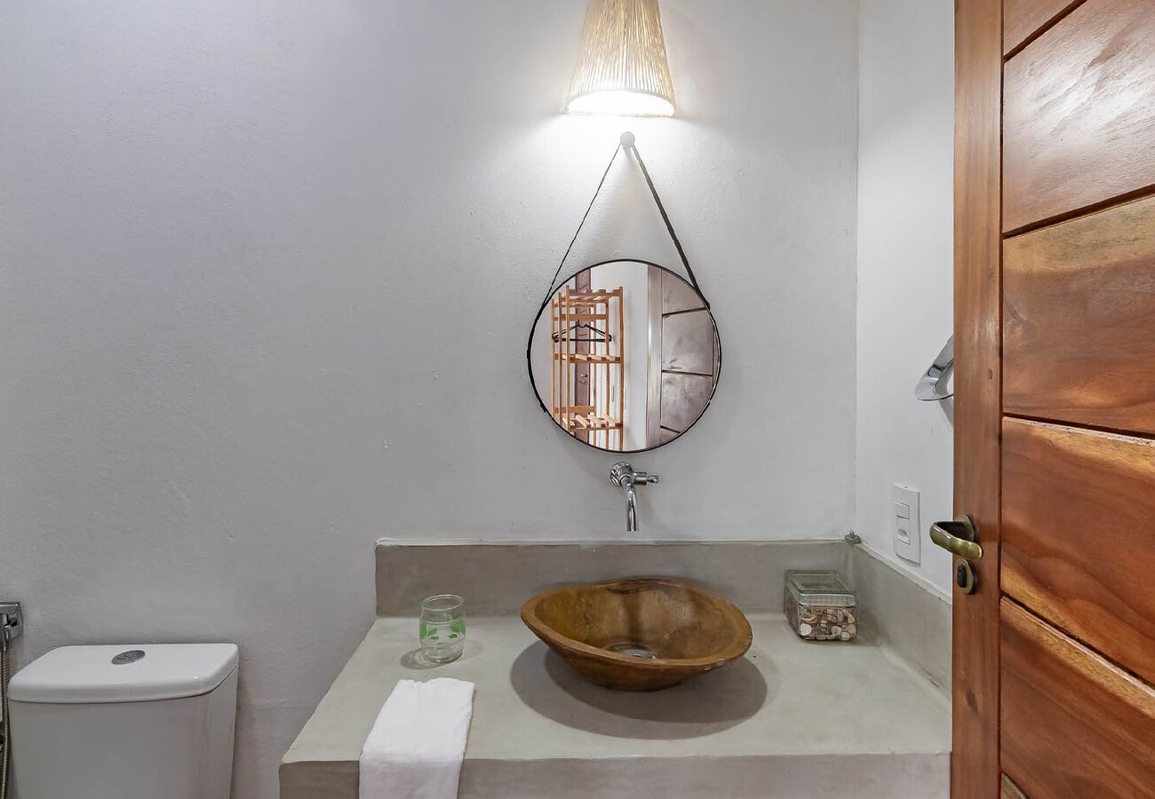 Casa em Arraial D'Ajuda - ITAKAÁ RESERVA: Piscina, Hidro e Churrasque Casa em Arraial D'Ajuda - ITAKAÁ RESERVA: Piscina, Hidro e Churrasque