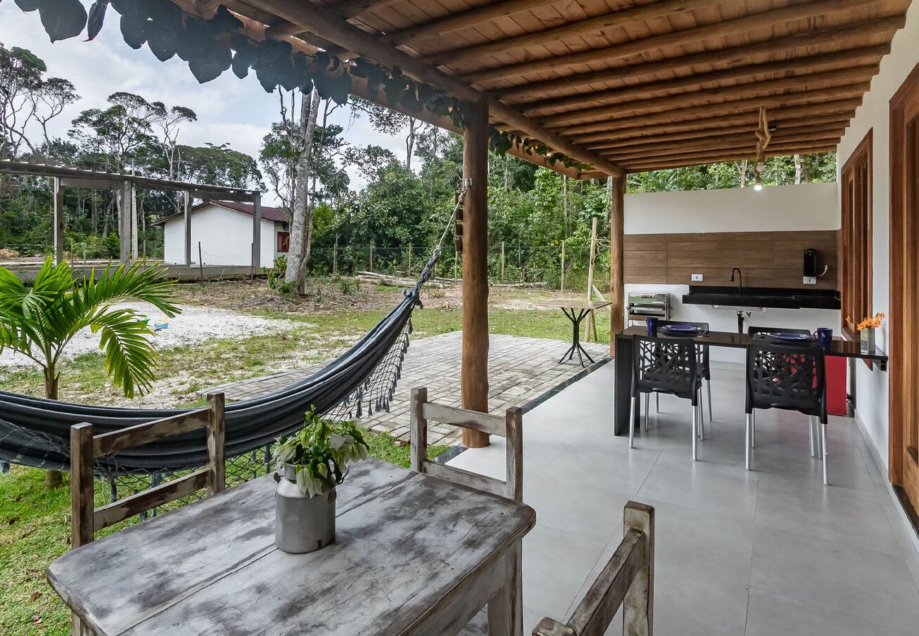 Casa em Arraial D'Ajuda - ITAKAÁ RESERVA: Piscina, Hidro e Churrasque Casa em Arraial D'Ajuda - ITAKAÁ RESERVA: Piscina, Hidro e Churrasque