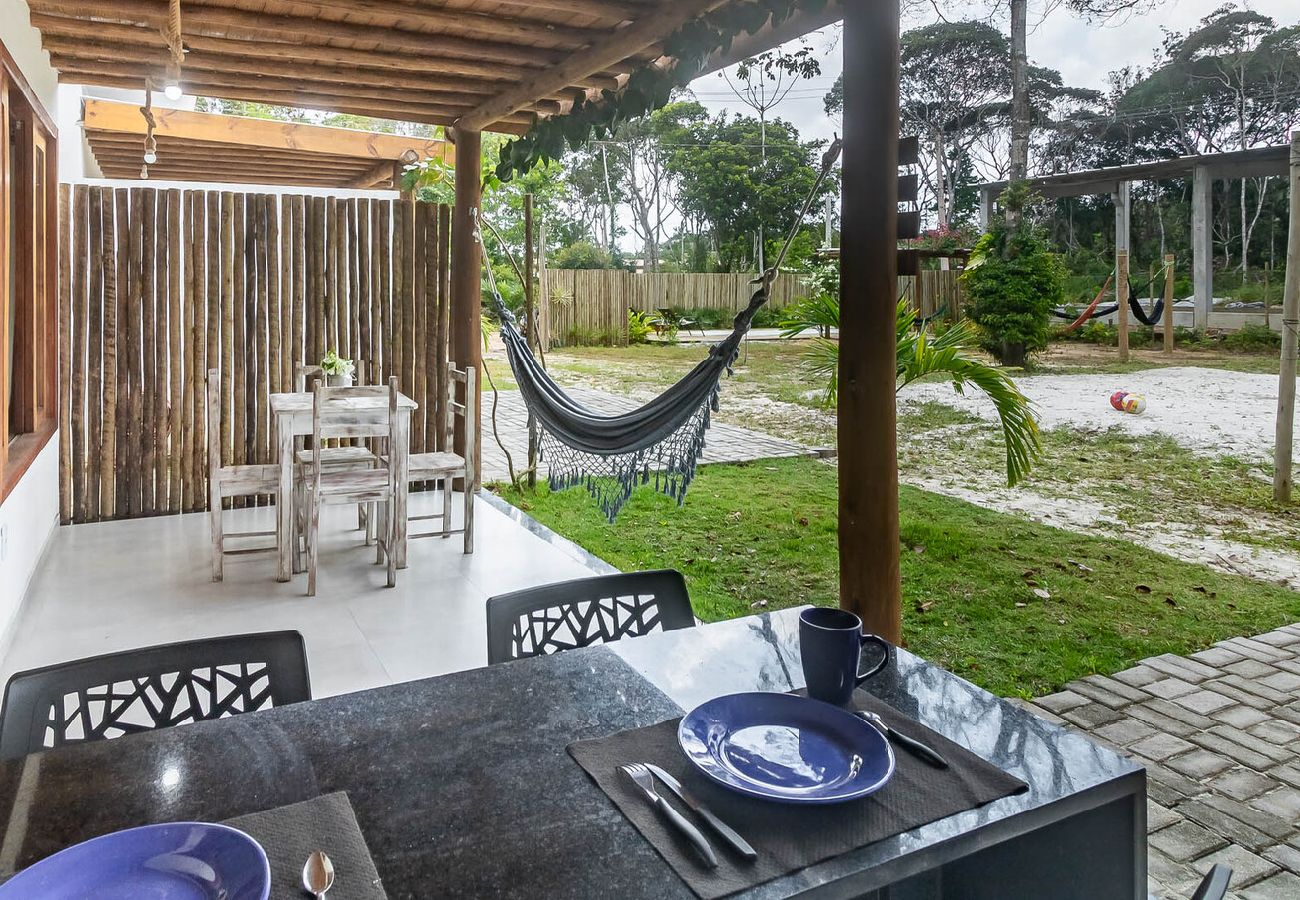 Casa em Arraial D'Ajuda - ITAKAÁ RESERVA: Piscina, Hidro e Churrasque Casa em Arraial D'Ajuda - ITAKAÁ RESERVA: Piscina, Hidro e Churrasque