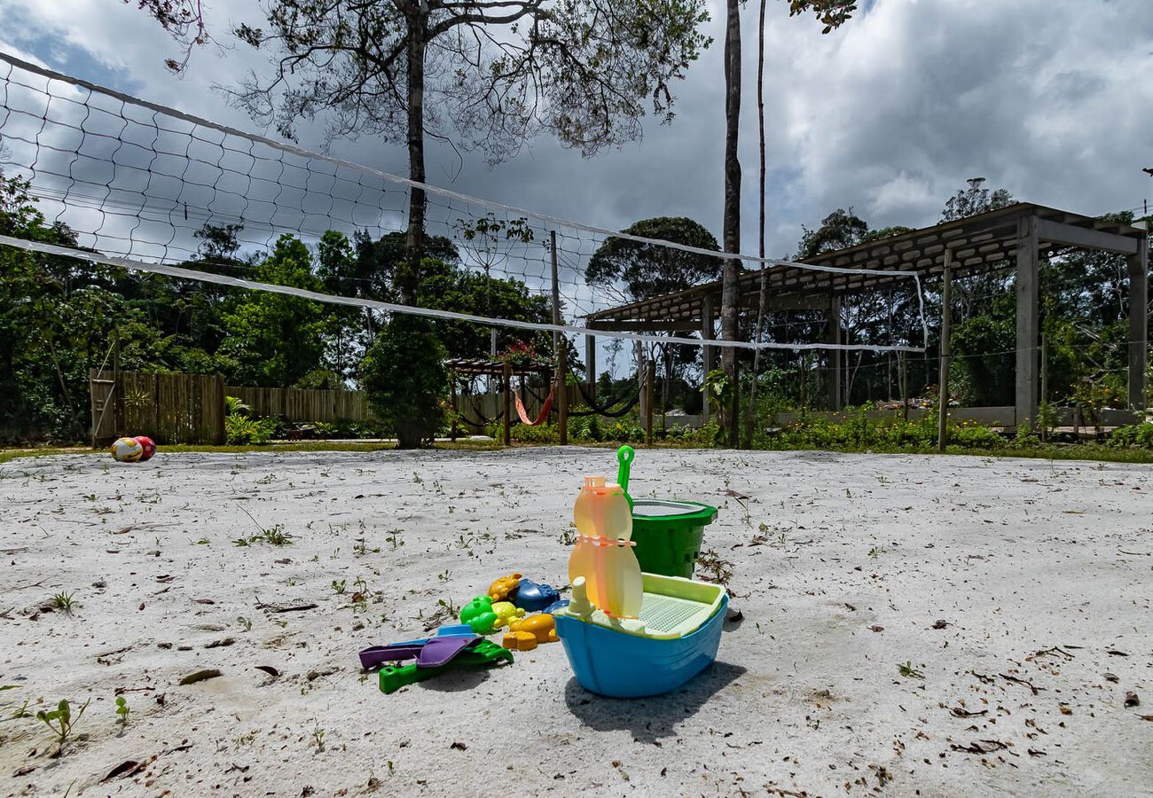 Casa em Arraial D'Ajuda - ITAKAÁ RESERVA: Piscina, Hidro e Churrasque Casa em Arraial D'Ajuda - ITAKAÁ RESERVA: Piscina, Hidro e Churrasque