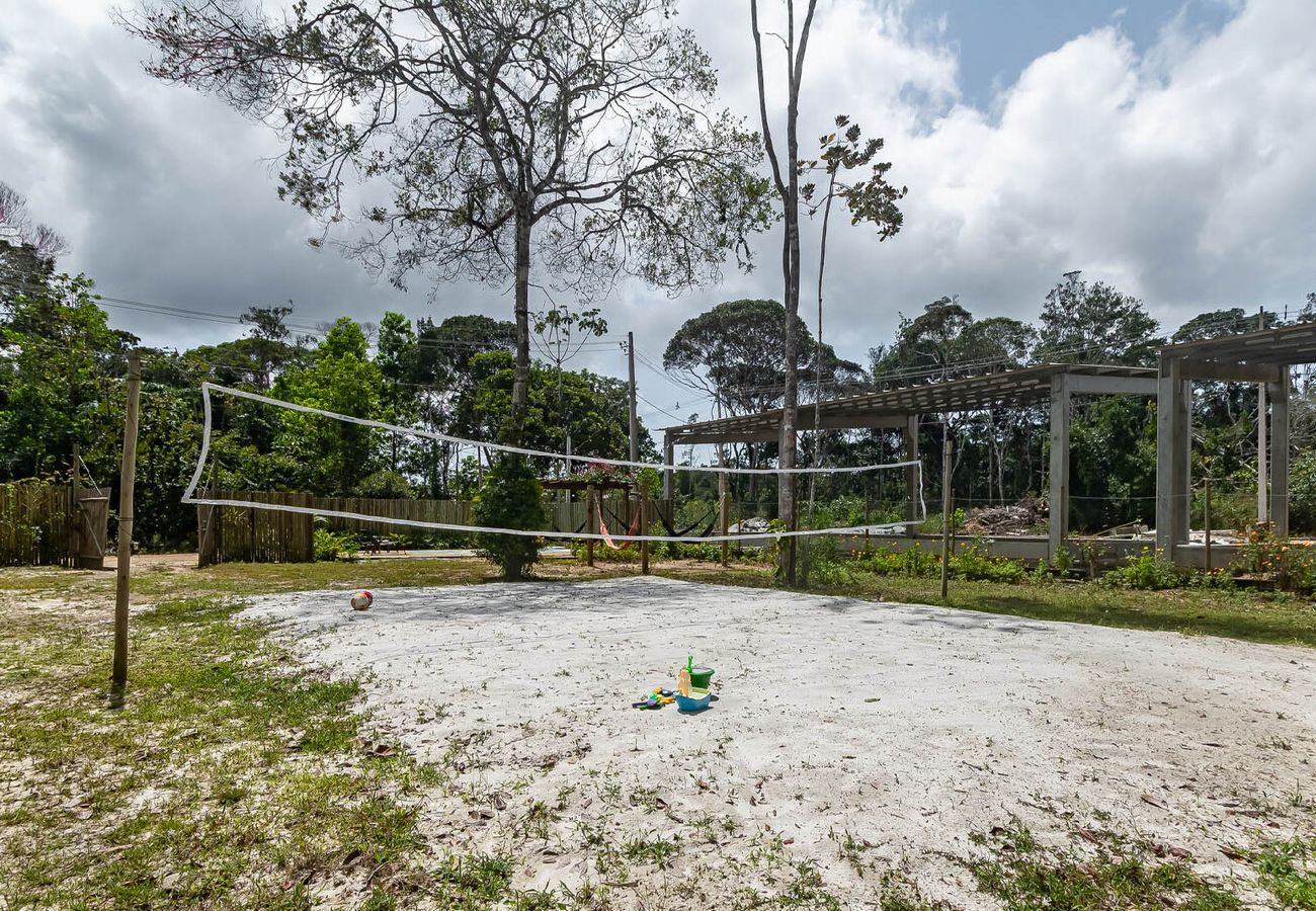 Casa em Arraial D'Ajuda - ITAKAÁ RESERVA: Piscina, Hidro e Churrasque Casa em Arraial D'Ajuda - ITAKAÁ RESERVA: Piscina, Hidro e Churrasque