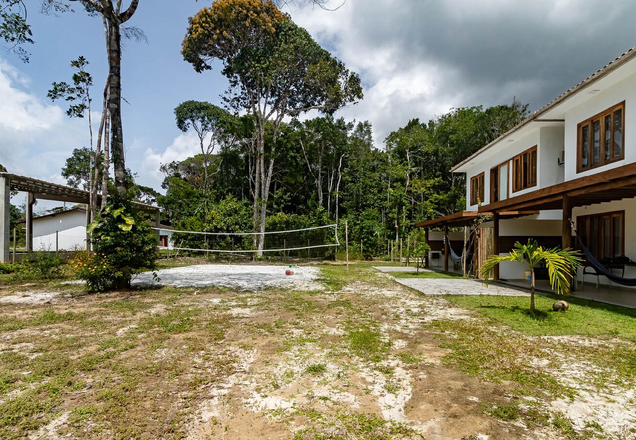 Casa em Arraial D'Ajuda - ITAKAÁ RESERVA: Piscina, Hidro e Churrasque Casa em Arraial D'Ajuda - ITAKAÁ RESERVA: Piscina, Hidro e Churrasque