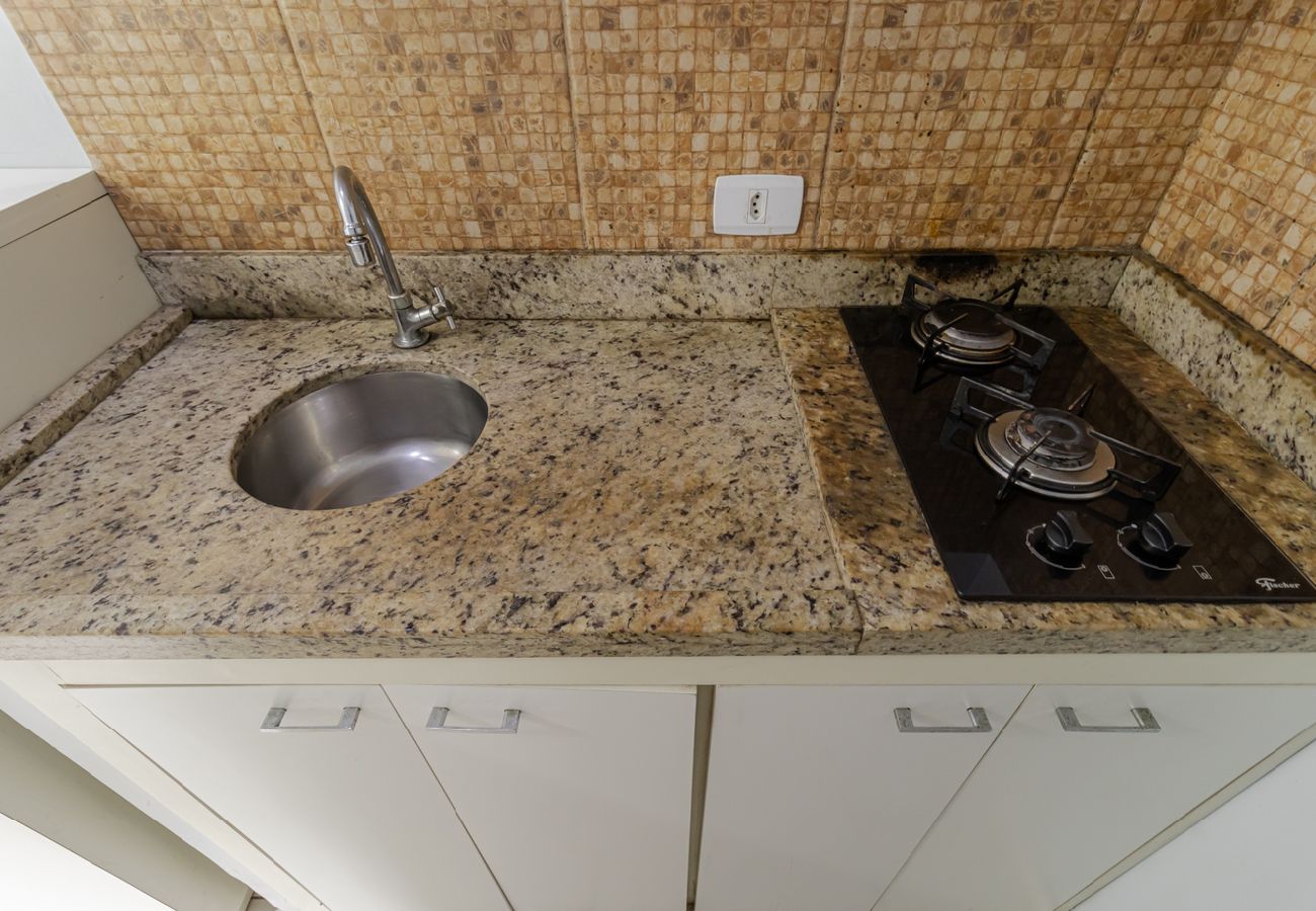 Apartamento em São Paulo - 09 Studio prox Expo, Berrini e Congonhas Apartamento em São Paulo - 09 Studio prox Expo, Berrini e Congonhas
