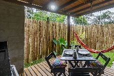 Apartamento em Arraial D'Ajuda - ITAKAÁ STUDIO: Piscina, Hidro e Quadra em Arraial