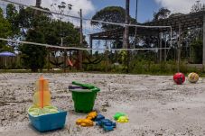 Apartamento em Arraial D'Ajuda - ITAKAÁ STUDIO: Piscina, Hidro e Quadra em Arraial