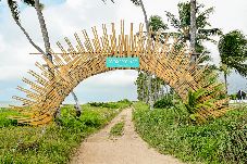 Apartamento em Japaratinga - Apto com lazer: Piscina, Jogos e Praia a 100m